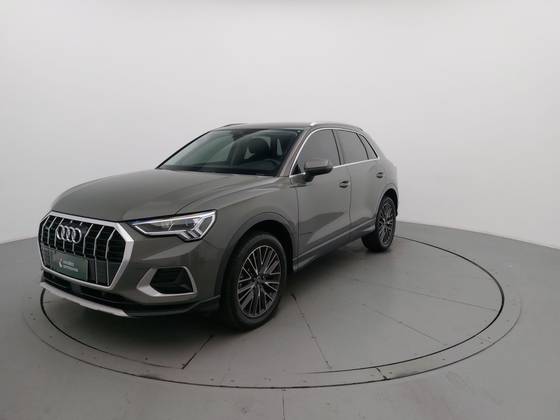 AUDI Q3 2.0 40 TFSI GASOLINA PERFORMANCE QUATTRO TIPTRONIC AUDI Q3 2.0 40 TFSI GASOLINA PERFORMANCE QUATTRO TIPTRONIC